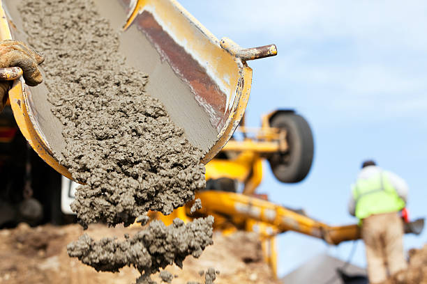 Best Concrete Steps and Stairs in Flowery Branch, GA